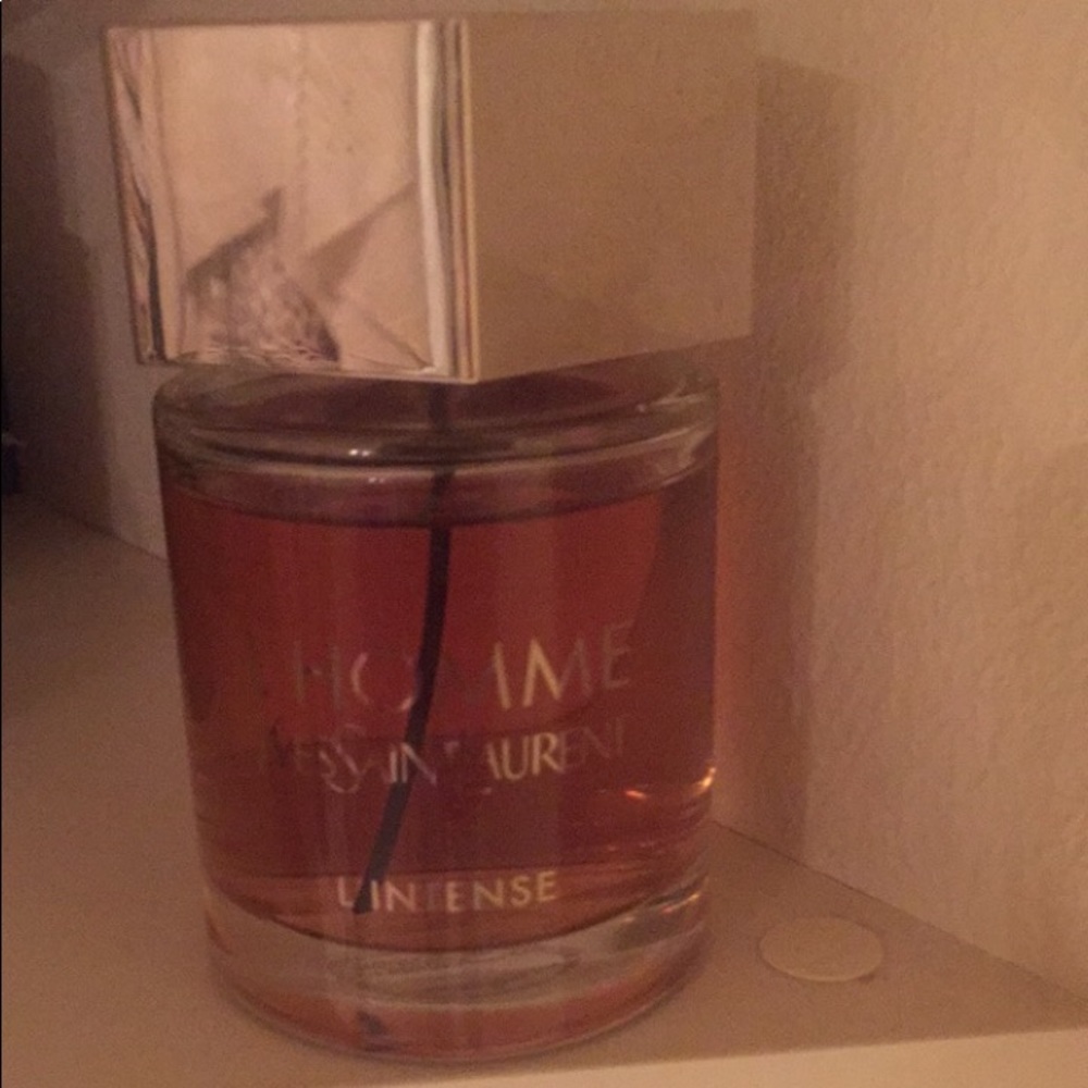 Yves Saint Laurent men’s cologne (3.2 oz)